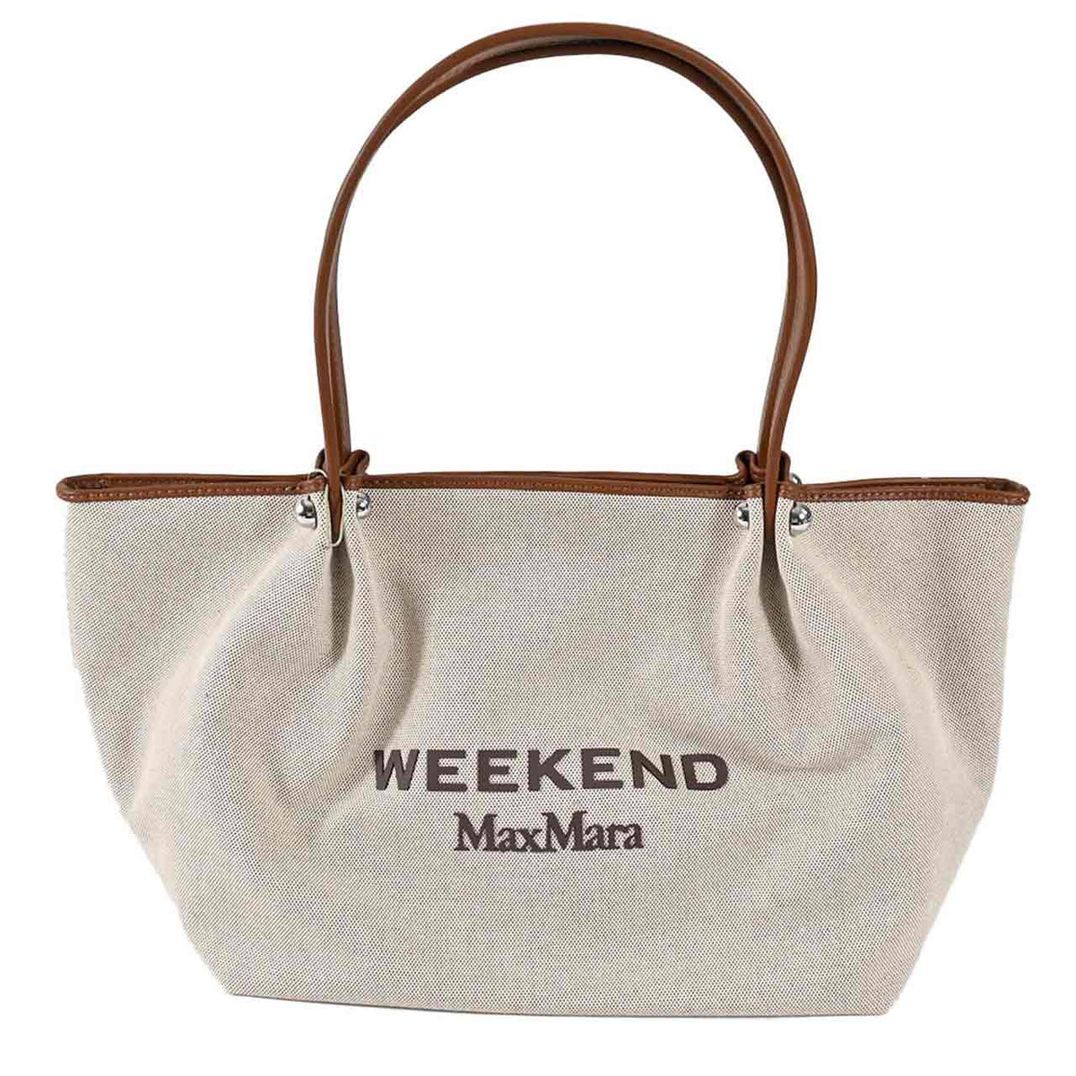 ウィークエンド マックスマーラ WEEKEND MAXMARA トートバッグ GETTO 5516115600 001 ブラウン レディース