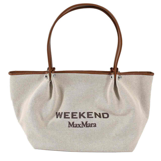 ウィークエンド マックスマーラ WEEKEND MAXMARA トートバッグ GETTO 5516115600 001 ブラウン レディース