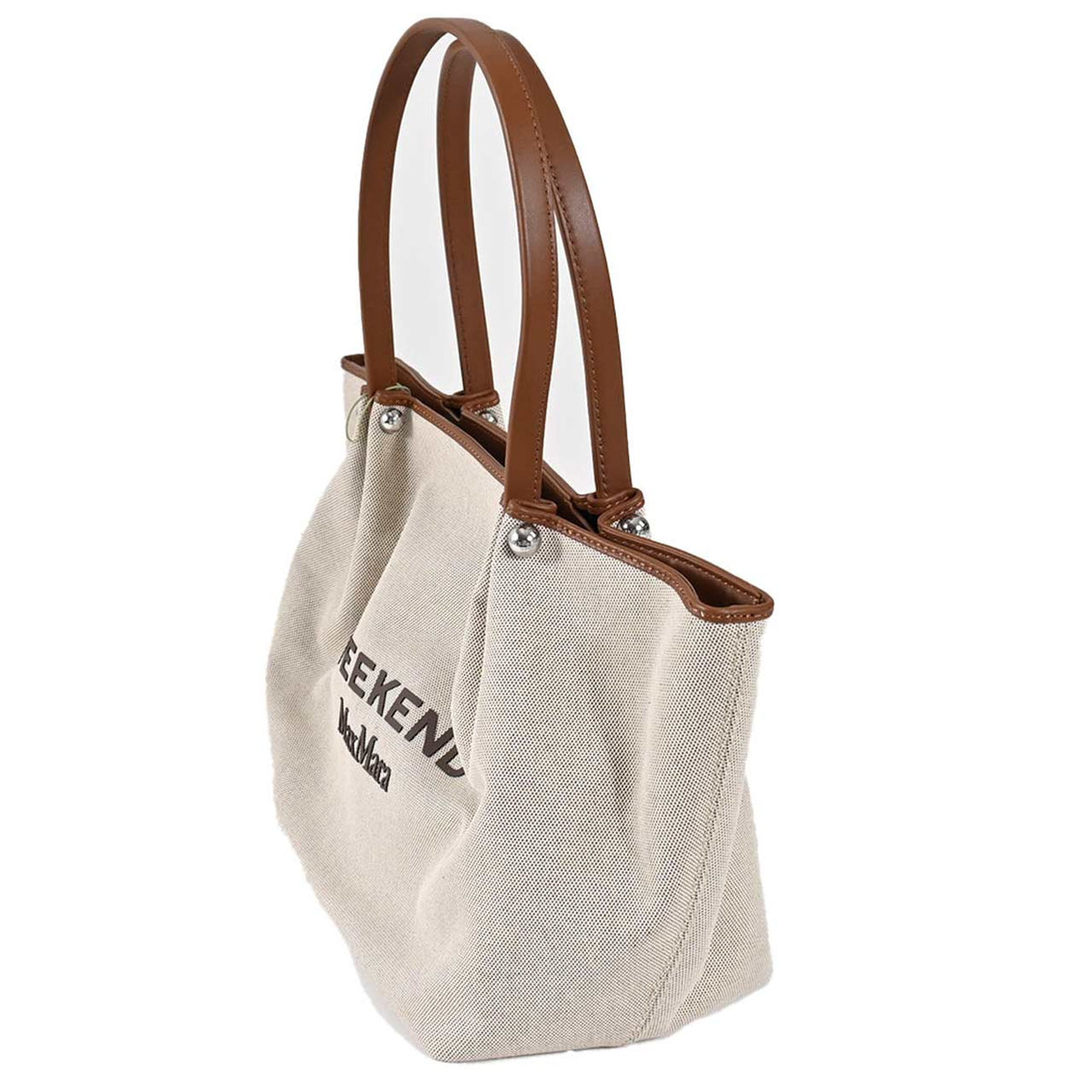 ウィークエンド マックスマーラ WEEKEND MAXMARA トートバッグ GETTO 5516115600 001 ブラウン レディース
