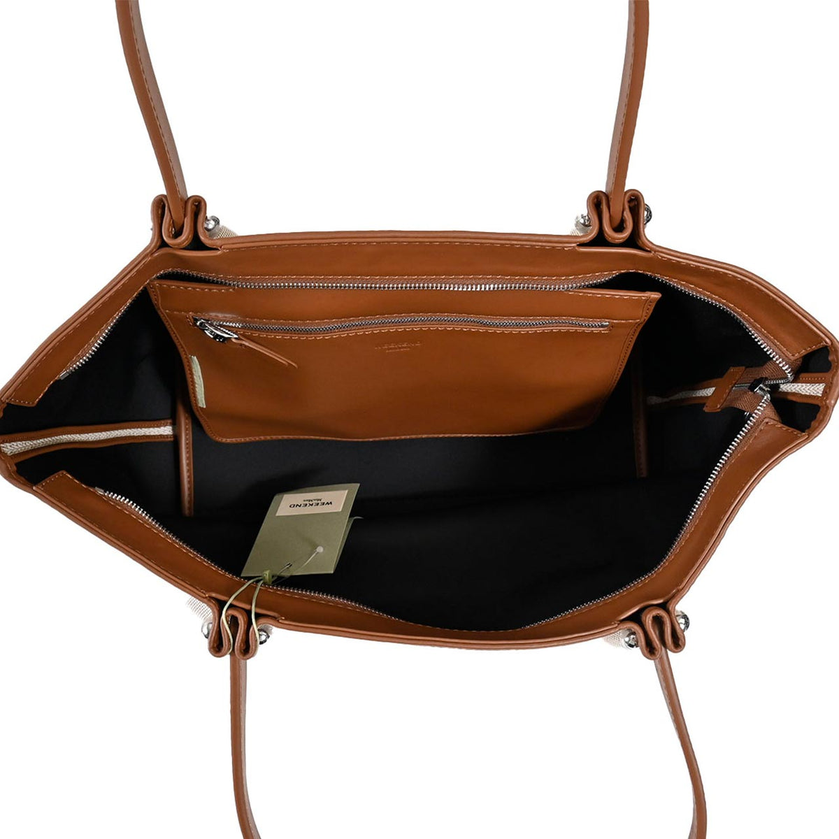 ウィークエンド マックスマーラ WEEKEND MAXMARA トートバッグ GETTO 5516115600 001 ブラウン レディース