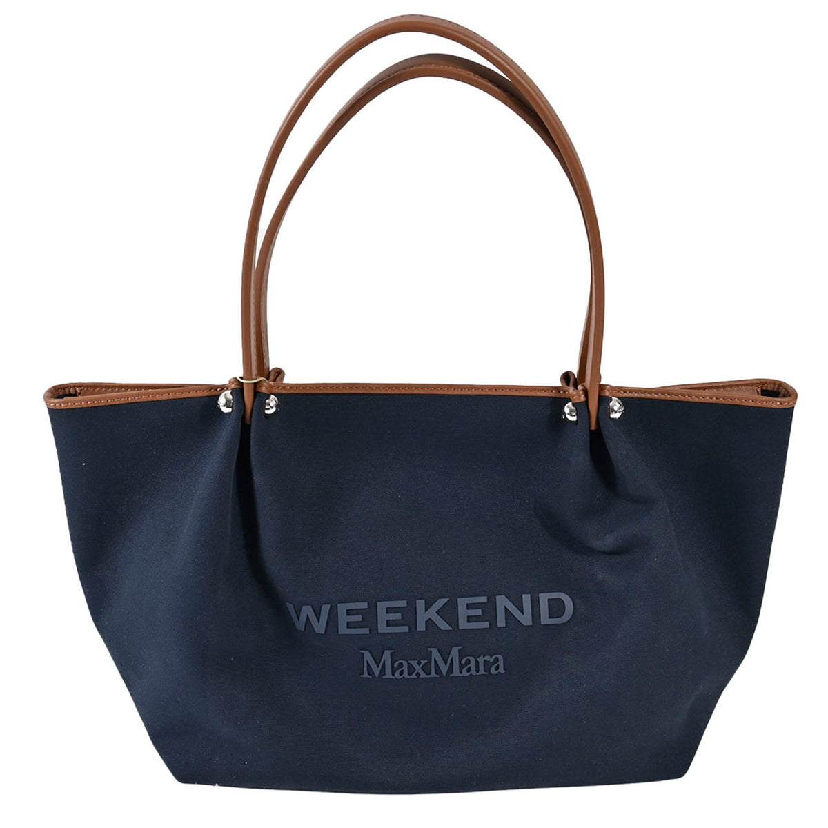ウィークエンド マックスマーラ WEEKEND MAXMARA トートバッグ GETTO 5516115600 003 ネイビー レディース