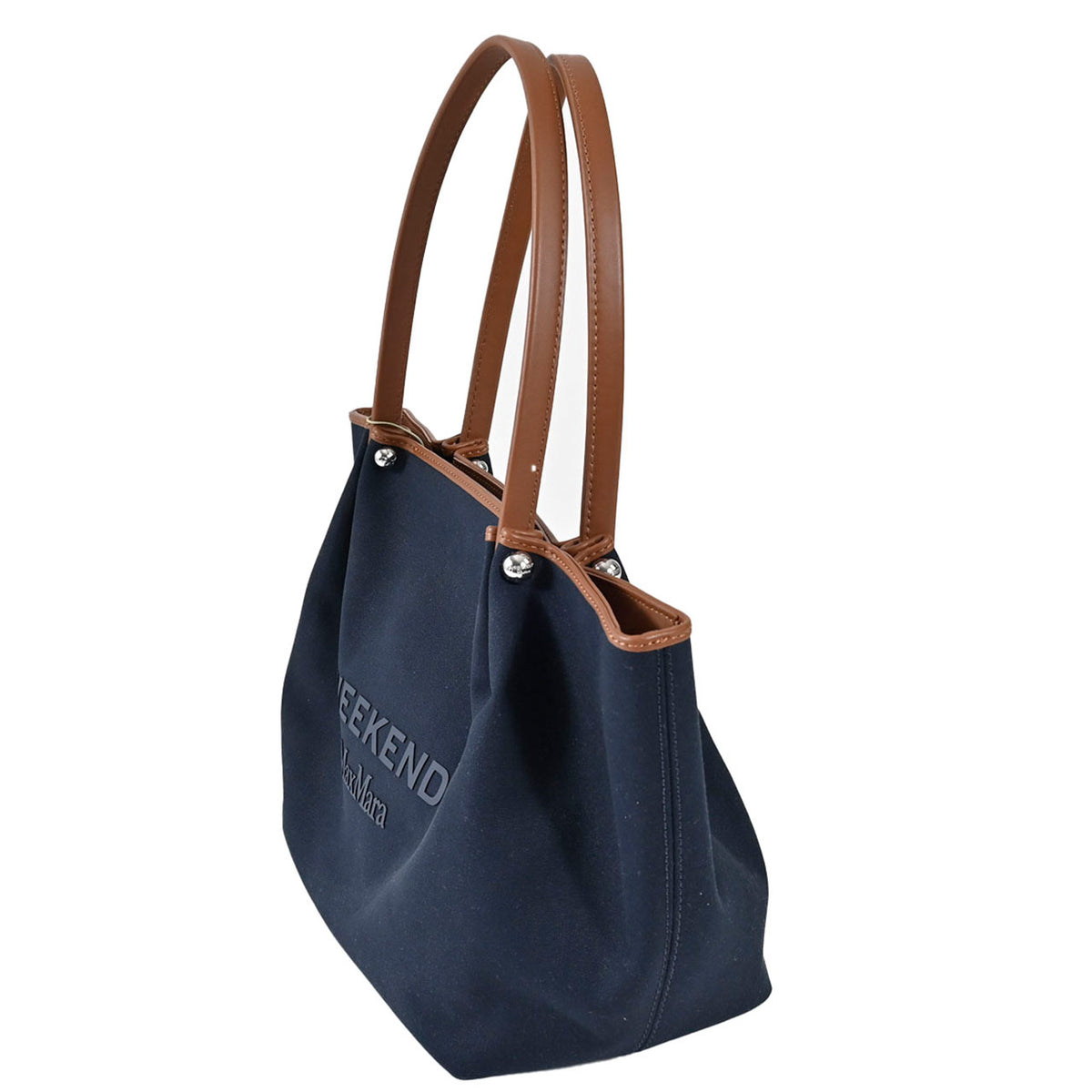 ウィークエンド マックスマーラ WEEKEND MAXMARA トートバッグ GETTO 5516115600 003 ネイビー レディース