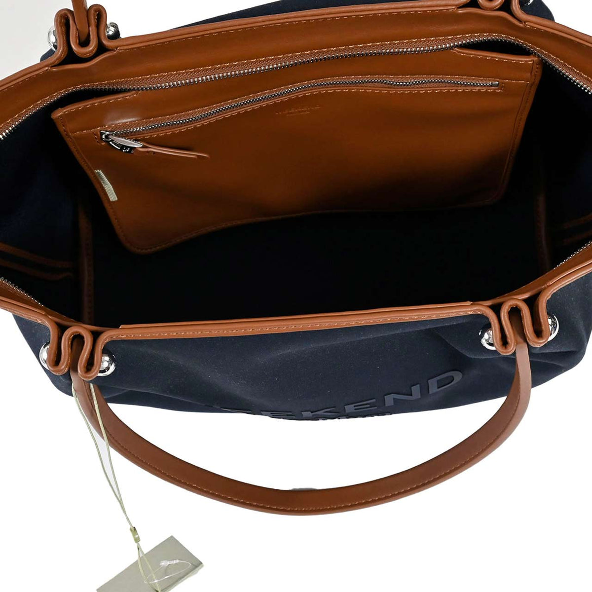 ウィークエンド マックスマーラ WEEKEND MAXMARA トートバッグ GETTO 5516115600 003 ネイビー レディース