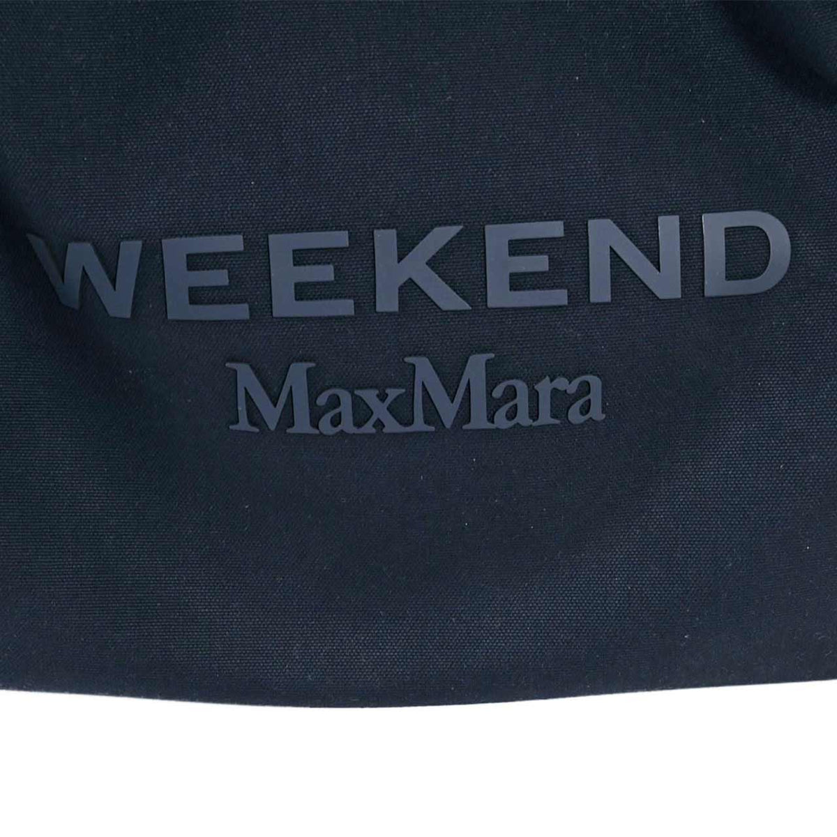 ウィークエンド マックスマーラ WEEKEND MAXMARA トートバッグ GETTO 5516115600 003 ネイビー レディース