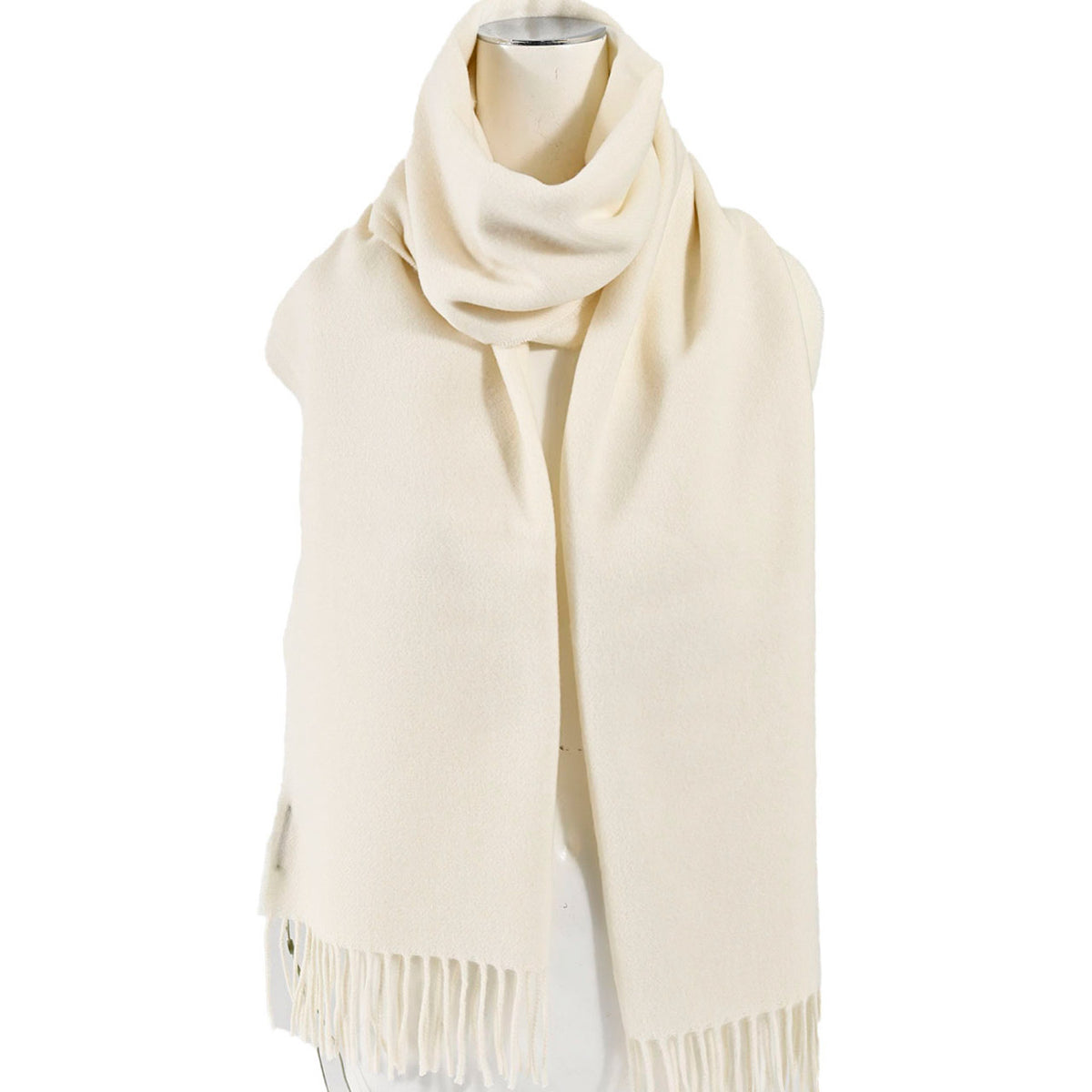 ウィークエンド マックスマーラ WEEKEND MAXMARA ストール SCOGLIO 5546085600 001 ホワイト レディース