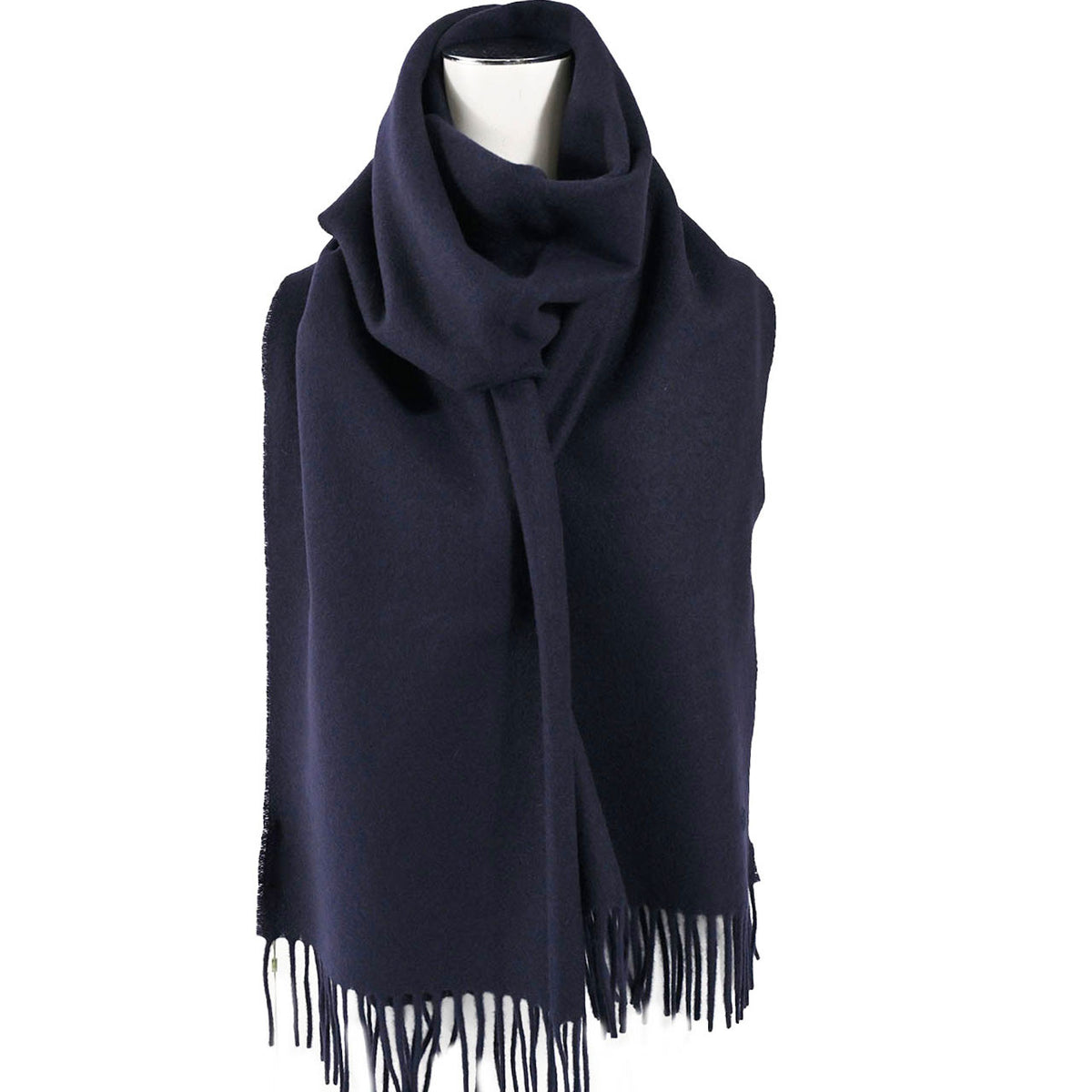 ウィークエンド マックスマーラ WEEKEND MAXMARA ストール SCOGLIO 5546085600 005 ネイビー レディース