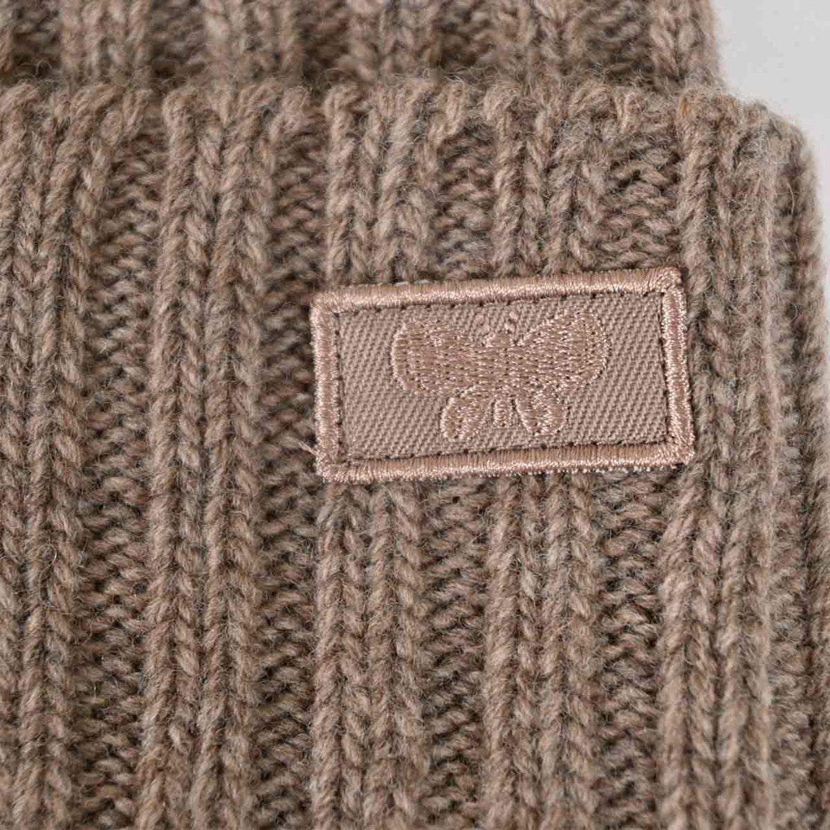 ウィークエンド マックスマーラ WEEKEND MAXMARA ニット帽 RITMO 5576085600 003 ベージュ レディース