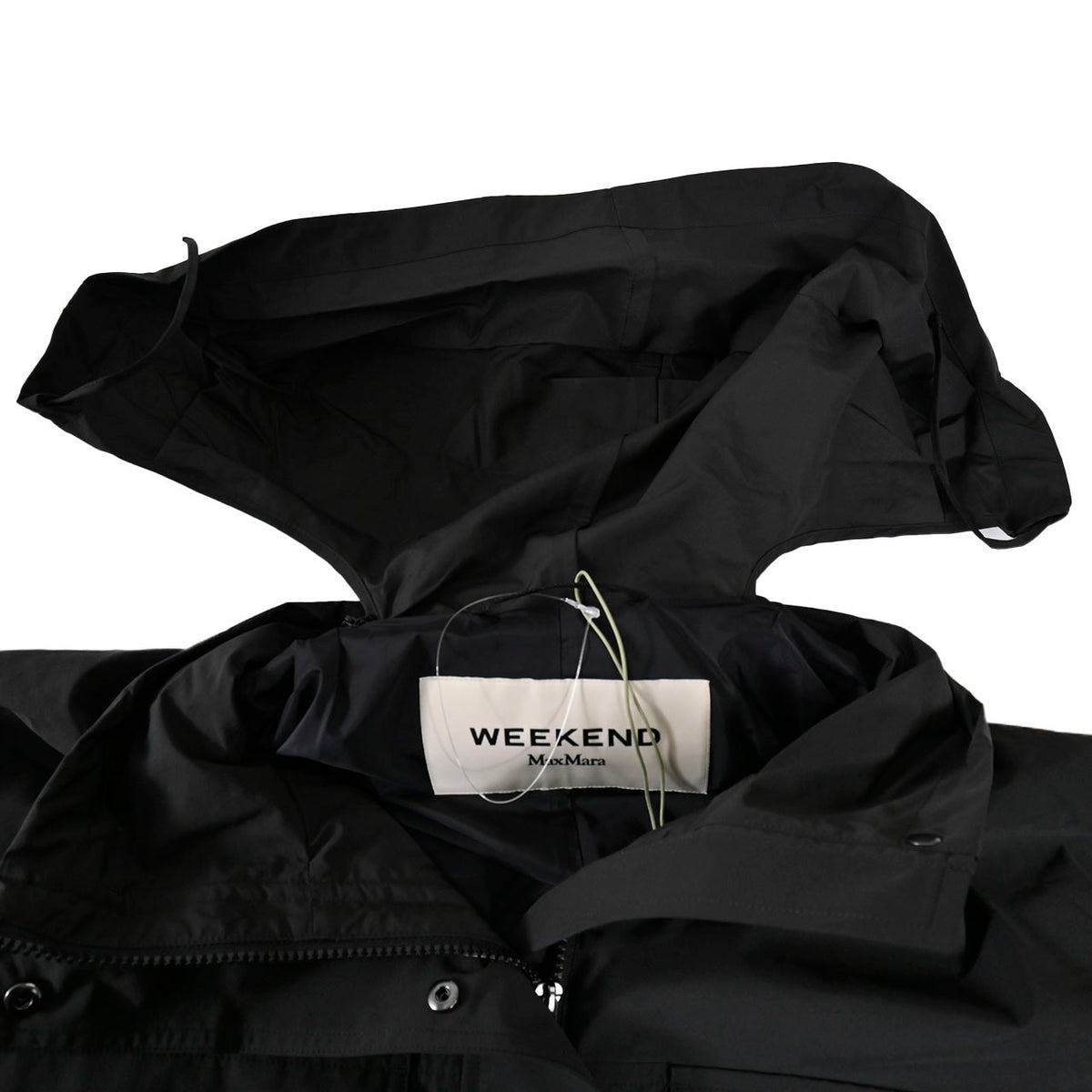 ウィークエンド マックスマーラ WEEKEND MAXMARA ブルゾン EPOCA 5026051600 001 ブラック レディース