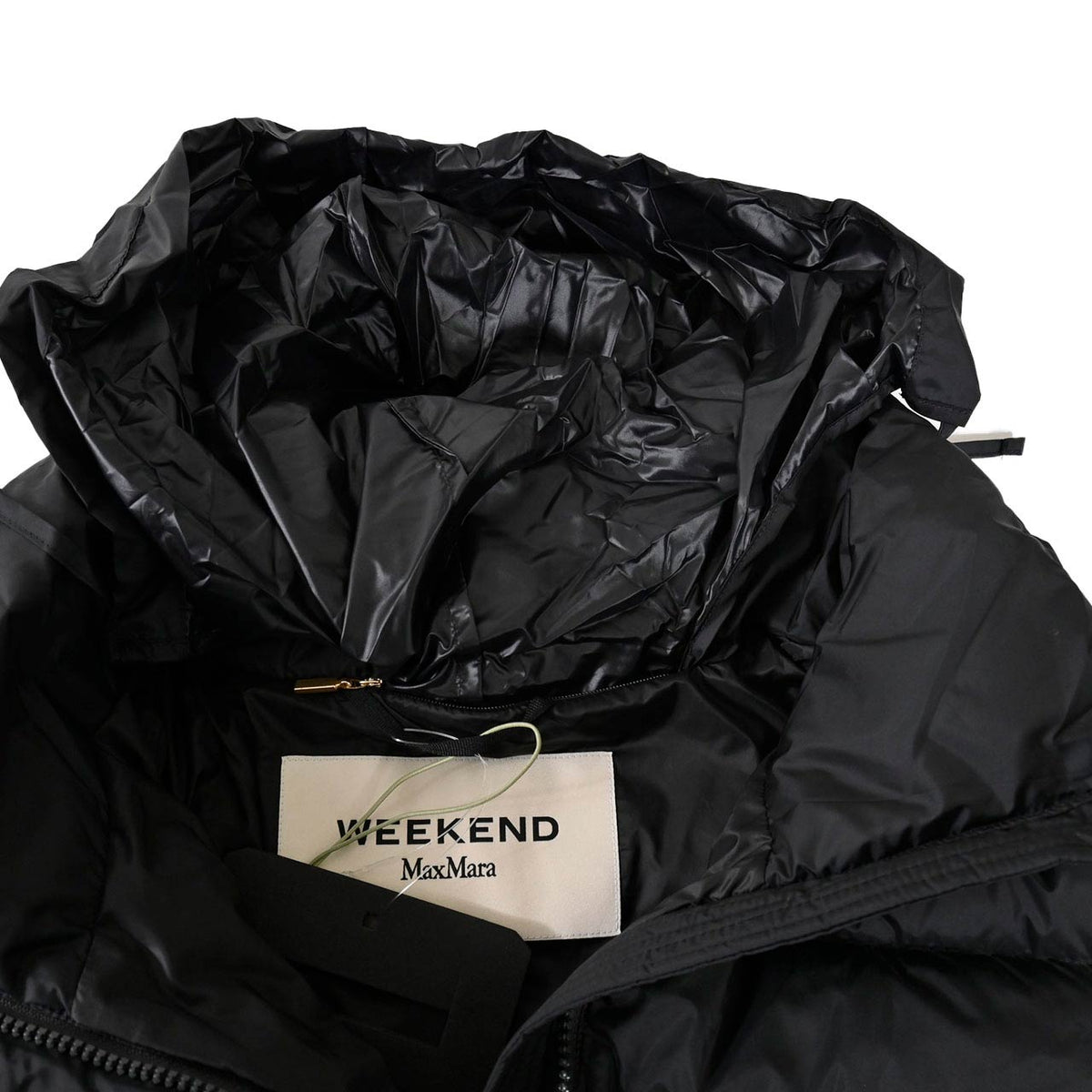 ウィークエンド マックスマーラ WEEKEND MAXMARA ダウンジャケット CORTE 5486031600 005 ブラック レディース