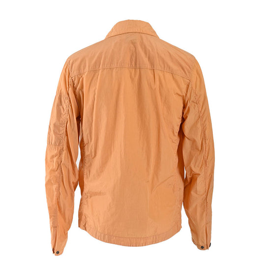 CP Company Jacket 06CMSH029A 435 005148G Reason Orange 