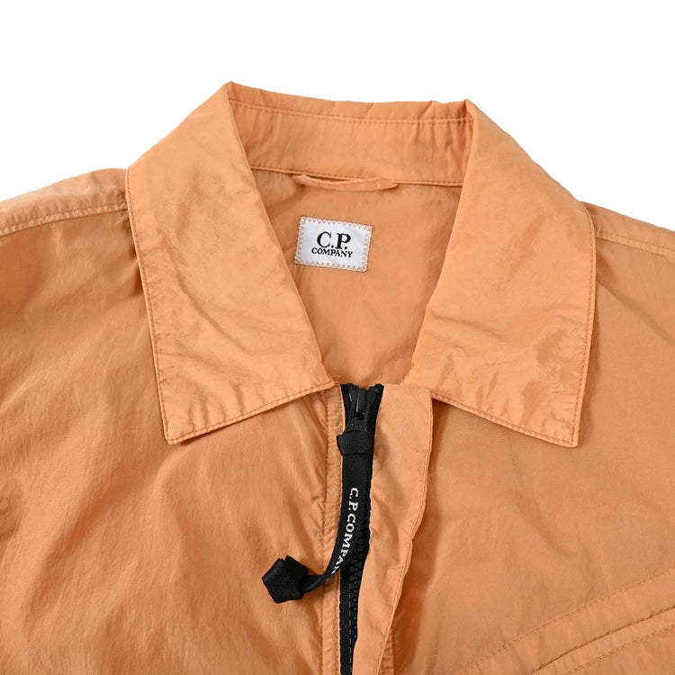 CP Company Jacket 06CMSH029A 435 005148G Reason Orange 