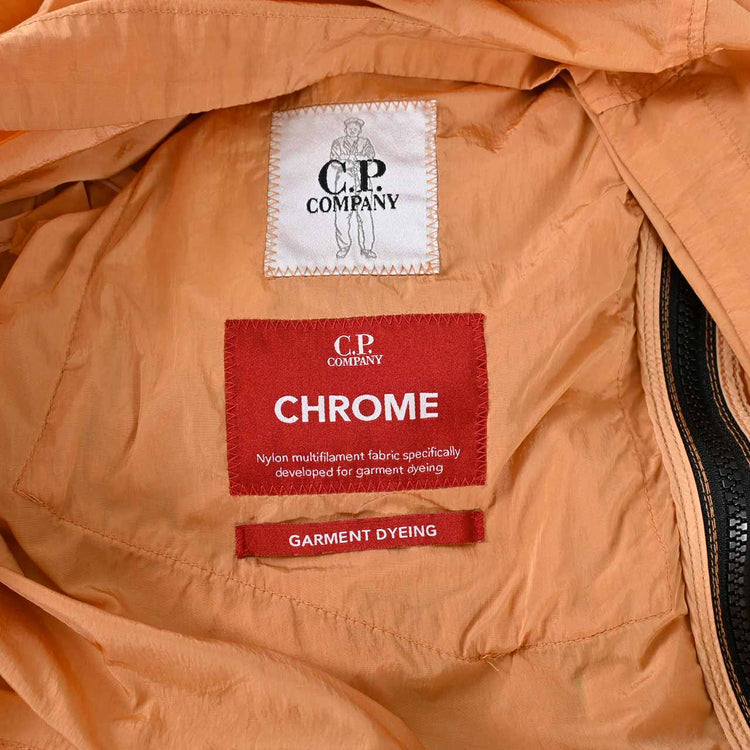 CP Company Jacket 06CMSH029A 435 005148G Reason Orange 