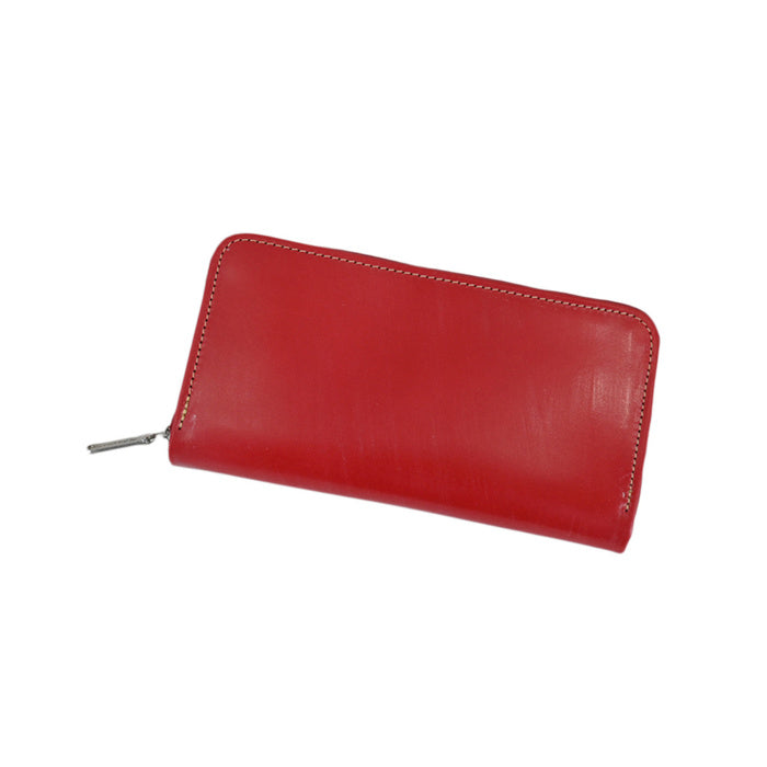 Whitehouse Cox Long Wallet S2722 EX S2622 Reason for Sale Red 