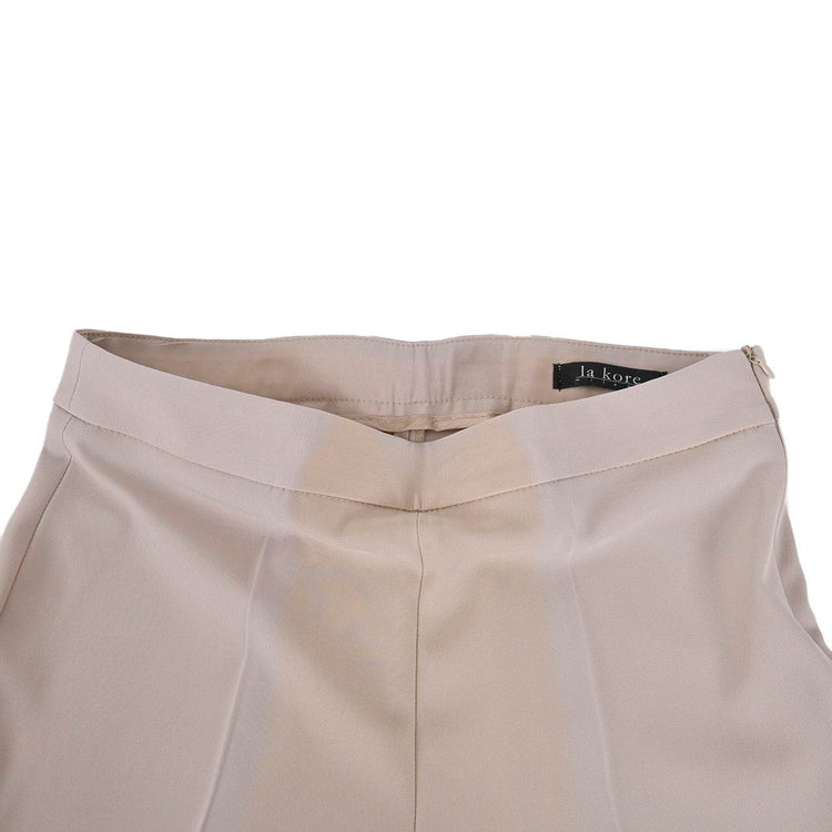 LA KORE Pants KELLY Reason for sale Beige 