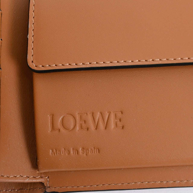 ロエベ LOEWE 折財布 C499501X01 2530 ブラウン レディース