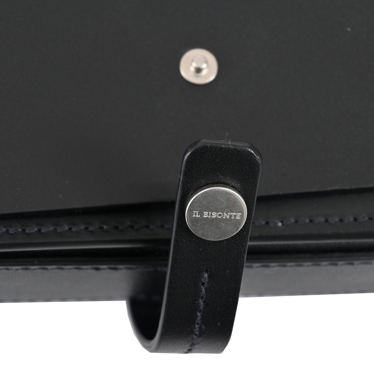 イルビゾンテ IL BISONTE ショルダーバッグ BCR259 BK256H Nero ブラック レディース ワケアリ