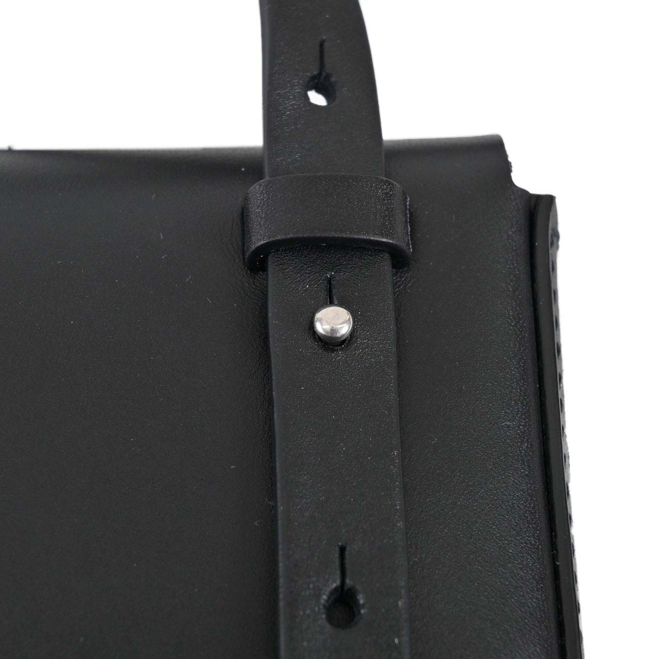 イルビゾンテ IL BISONTE ショルダーバッグ BCR259 BK256H Nero ブラック レディース ワケアリ