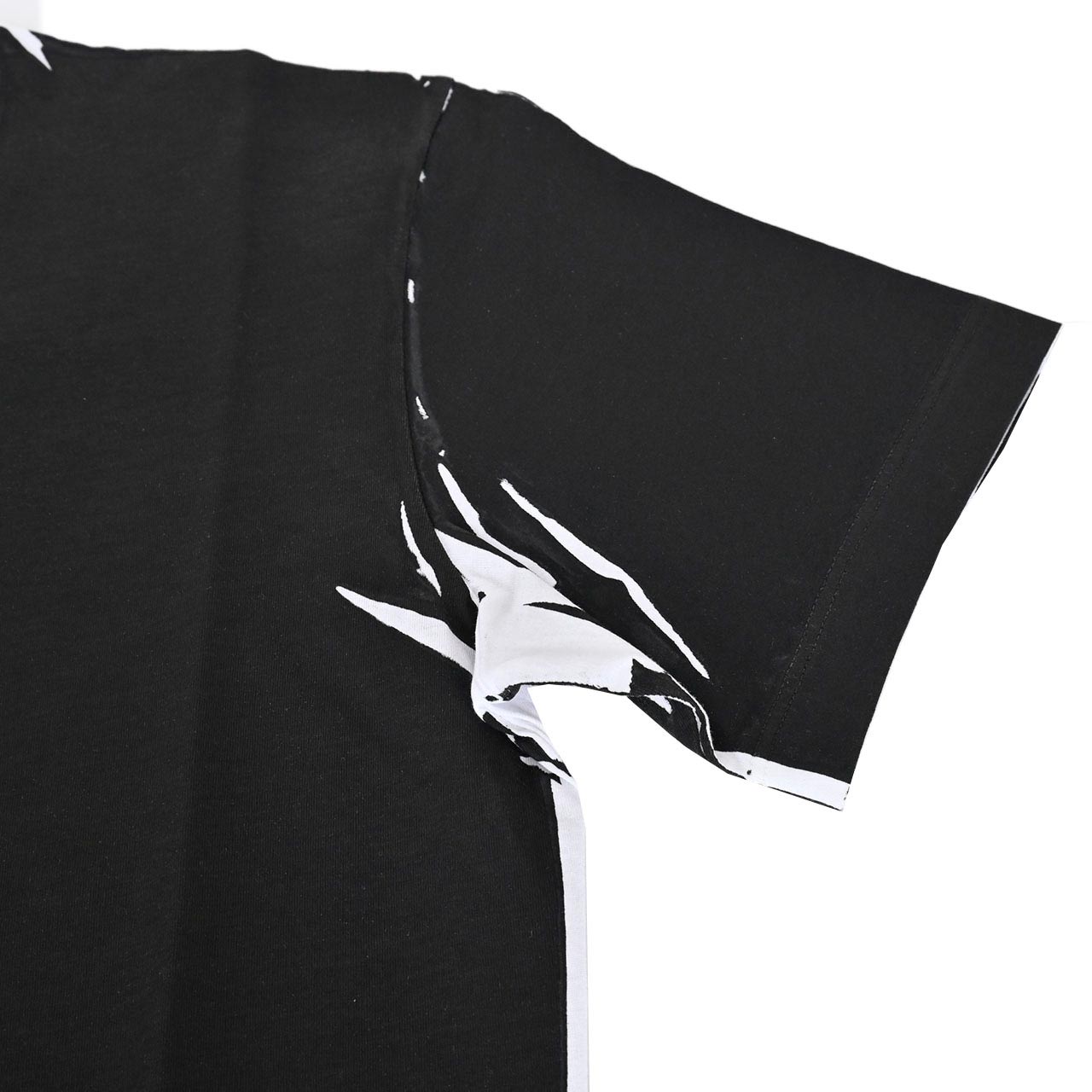 ディースクエアード DSQUARED2 Tシャツ S74GD0853 S23009 900 ブラック レディース ワケアリ 【ラスト1点】