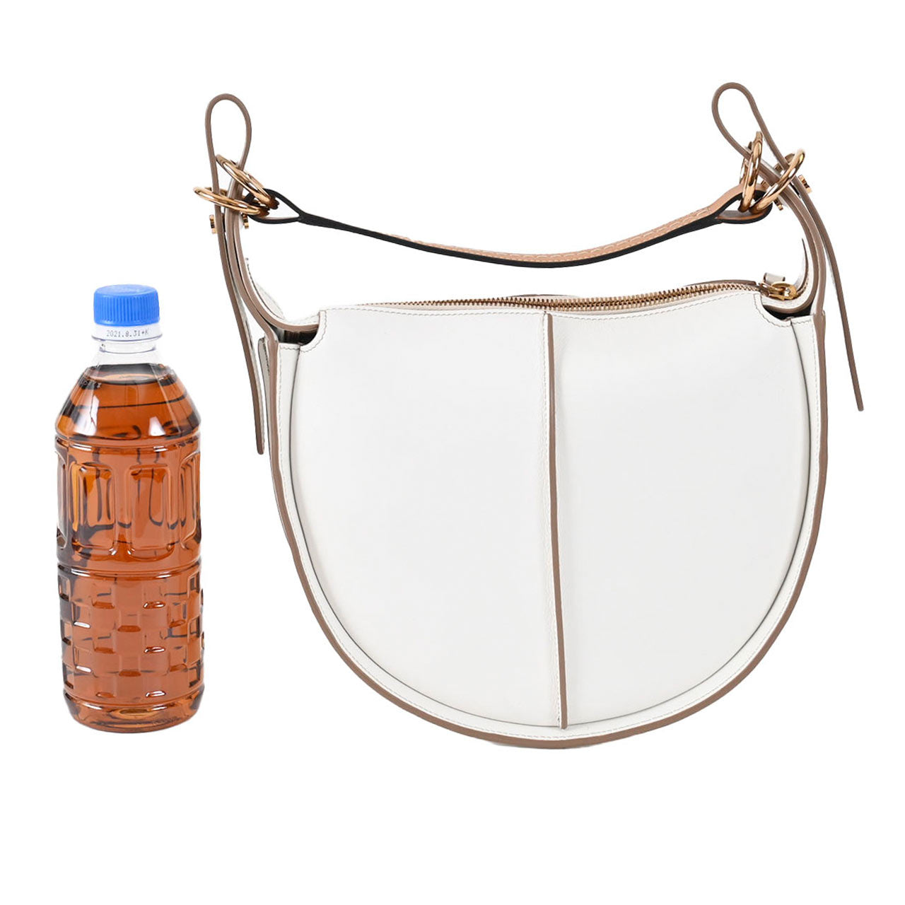 トッズ TODS ショルダーバッグ XBWTSAE02005OU 7P70 ホワイト レディース ワケアリ アウトレット 【訳ありセール 処分価格】 ポッキリ 【プライスダウン】