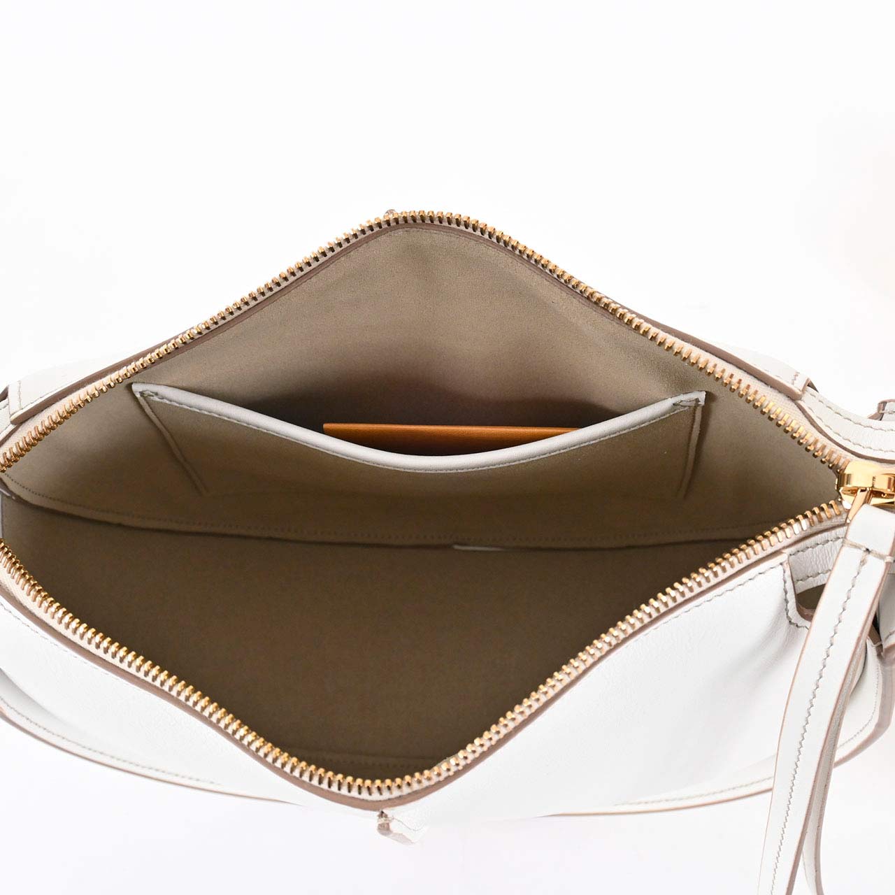 トッズ TODS ショルダーバッグ XBWTSAE02005OU 7P70 ホワイト レディース ワケアリ アウトレット 【訳ありセール 処分価格】 ポッキリ 【プライスダウン】