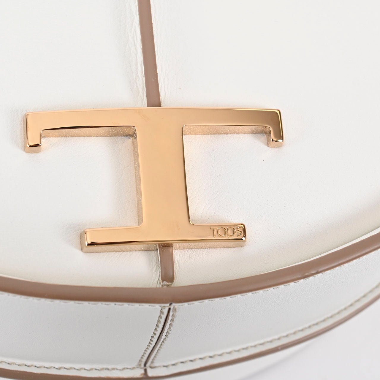 トッズ TODS ショルダーバッグ XBWTSAE02005OU 7P70 ホワイト レディース ワケアリ アウトレット 【訳ありセール 処分価格】 ポッキリ 【プライスダウン】