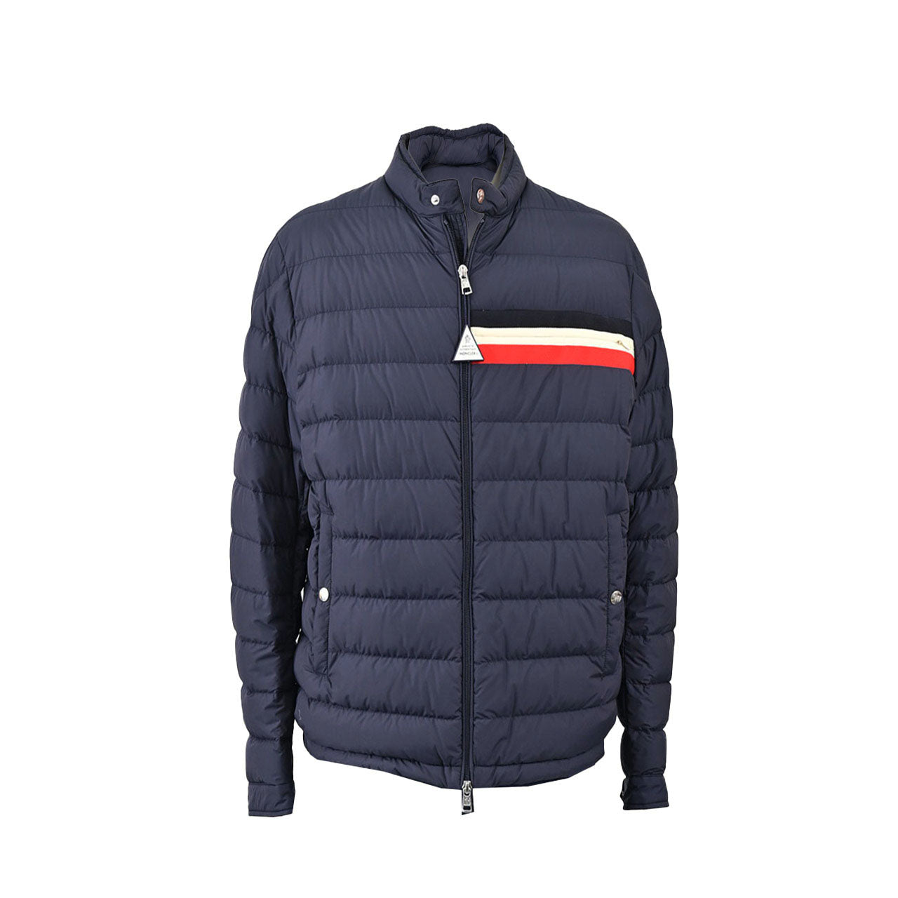 モンクレール MONCLER ダウンジャケット F1 091 1A527 00 5396F YERES 742 ワケアリ ネイビー メンズ