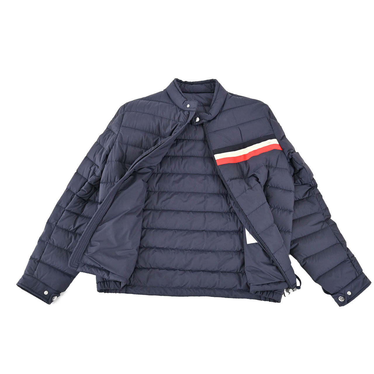 モンクレール MONCLER ダウンジャケット F1 091 1A527 00 5396F YERES 742 ワケアリ ネイビー メンズ