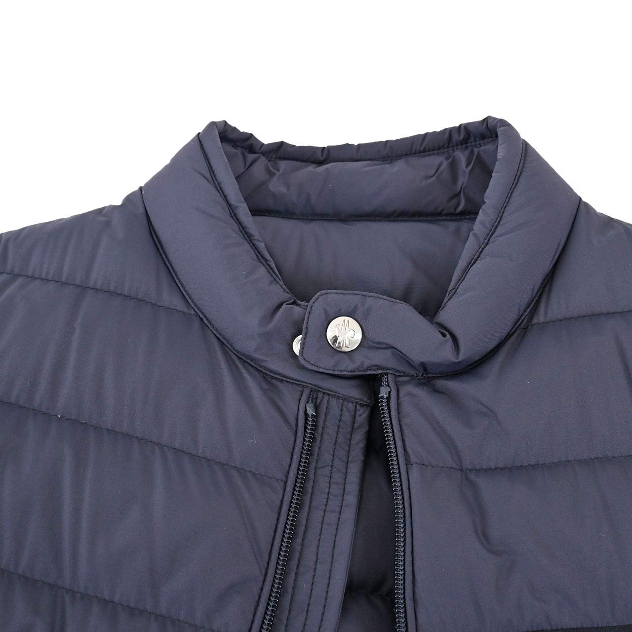 モンクレール MONCLER ダウンジャケット F1 091 1A527 00 5396F YERES 742 ワケアリ ネイビー メンズ