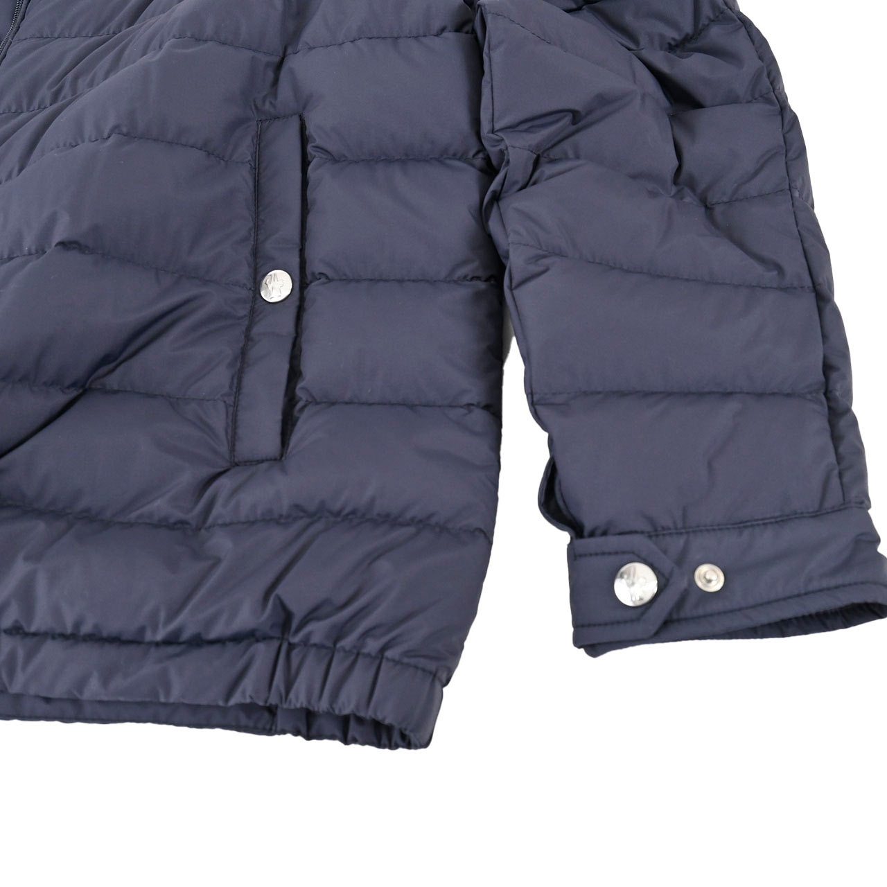 モンクレール MONCLER ダウンジャケット F1 091 1A527 00 5396F YERES 742 ワケアリ ネイビー メンズ