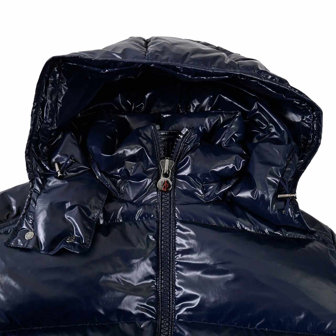 モンクレール MONCLER ダウンジャケット MAYA 742 ワケアリ ネイビー レディース 【ワケアリ ポッキリセール】