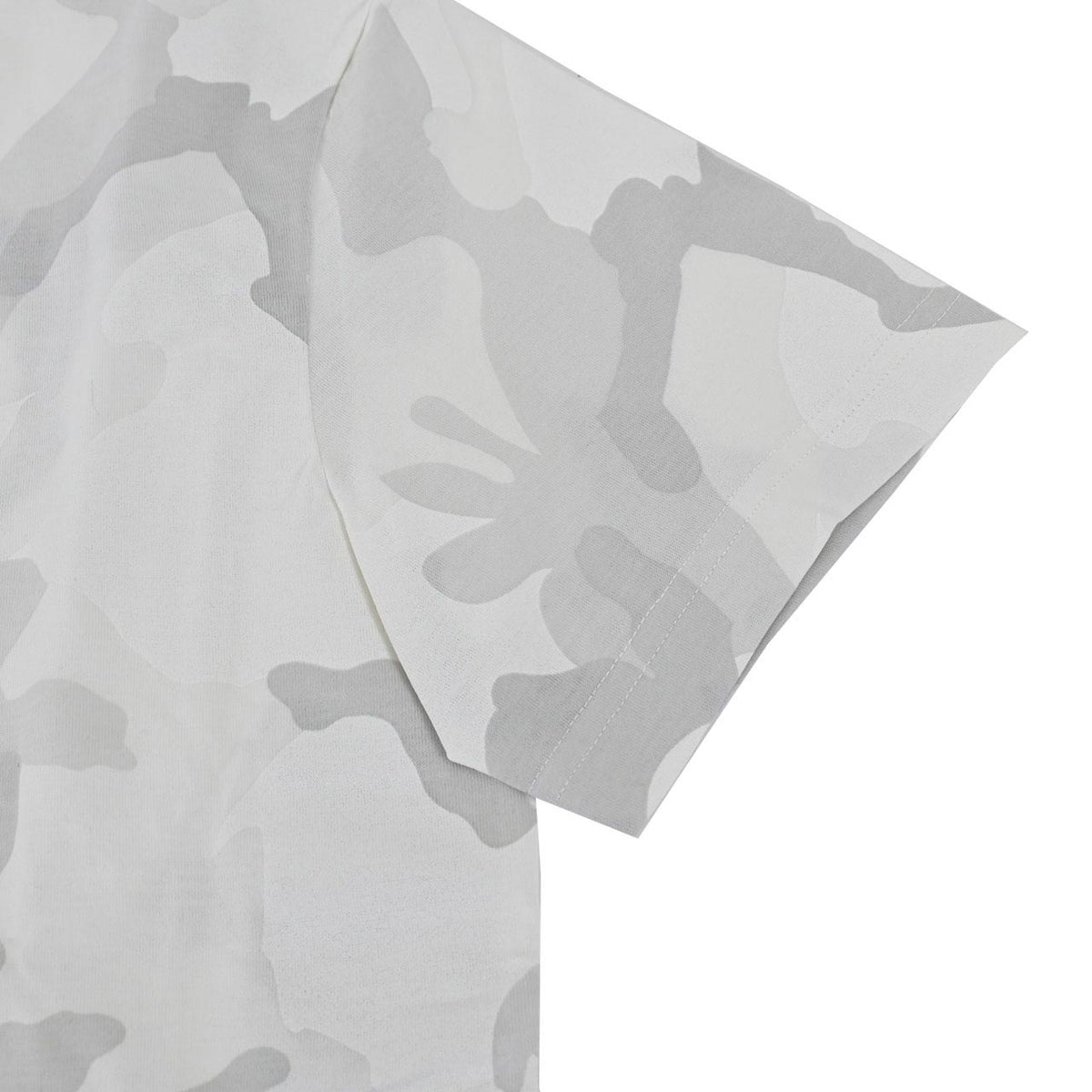 ドルチェ＆ガッバーナ DOLCE&GABBANA クルーネック半袖Ｔシャツ G8MN0Z G7YEC S9000 ワケアリ ホワイト メンズ レディース