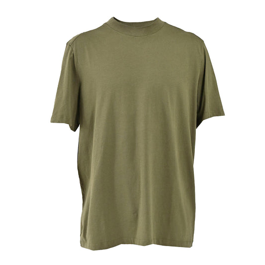モンクレール MONCLER クルーネック半袖Ｔシャツ 8C01160 8390Y 880 ワケアリ グリーン  メンズ