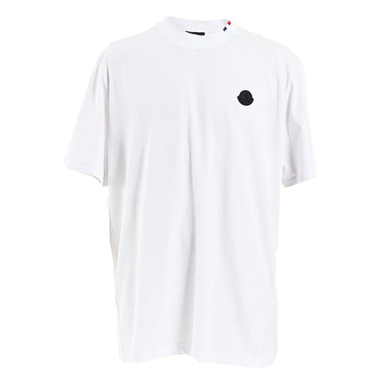 モンクレール MONCLER Tシャツ 8C01096 8390Y 001 ワケアリ ホワイト  レディース