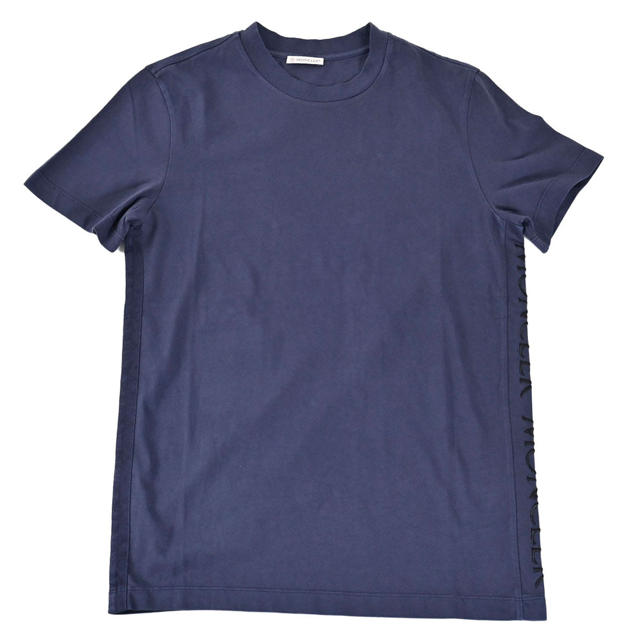 モンクレール MONCLER Tシャツ 8C00168 829H8 773 ワケアリ ネイビー メンズ