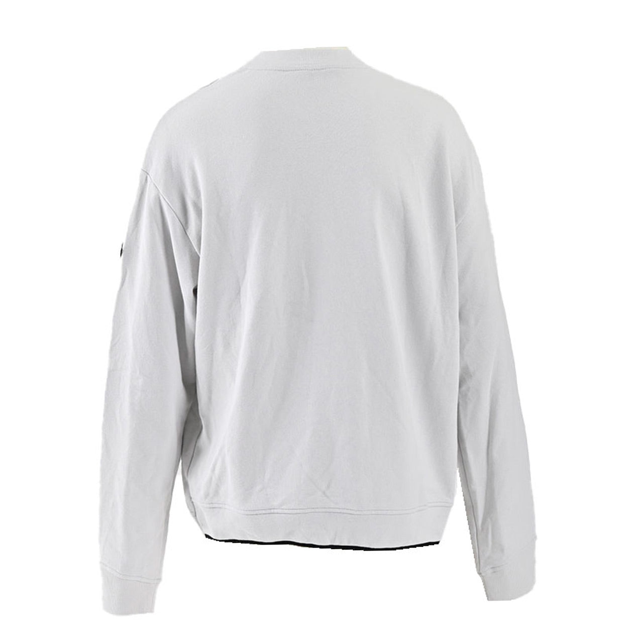 モンクレール MONCLER スウェットトレーナー 8G00013　899WD ワケアリ グレー メンズ
