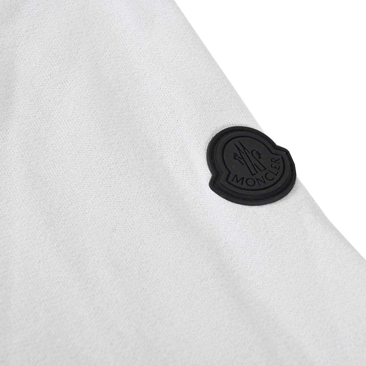 モンクレール MONCLER スウェットトレーナー 8G00013　899WD ワケアリ グレー メンズ