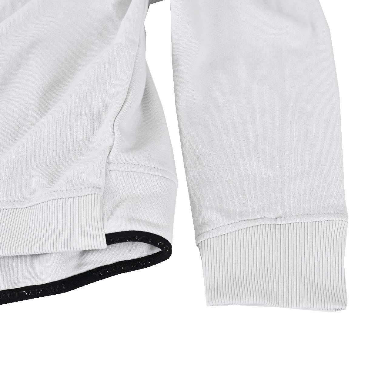 モンクレール MONCLER スウェットトレーナー 8G00013　899WD ワケアリ グレー メンズ