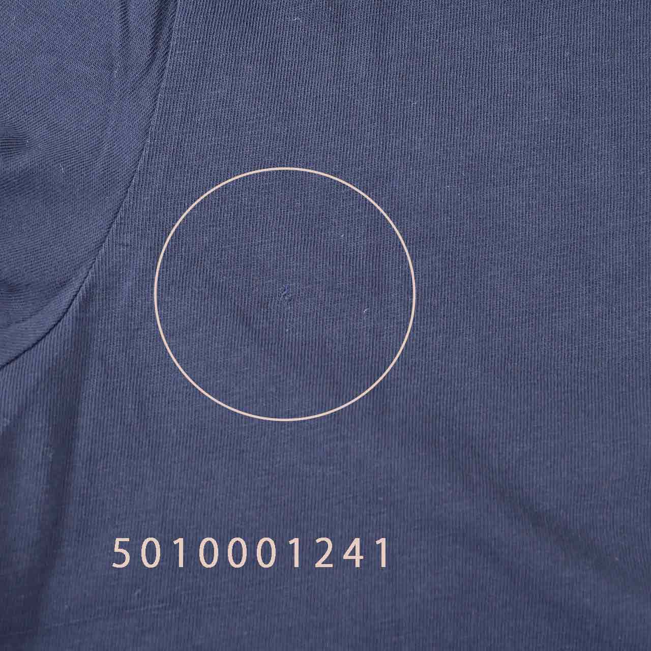 モンクレール MONCLER Tシャツ 8C00022 8390T 778 ワケアリ ネイビー メンズ