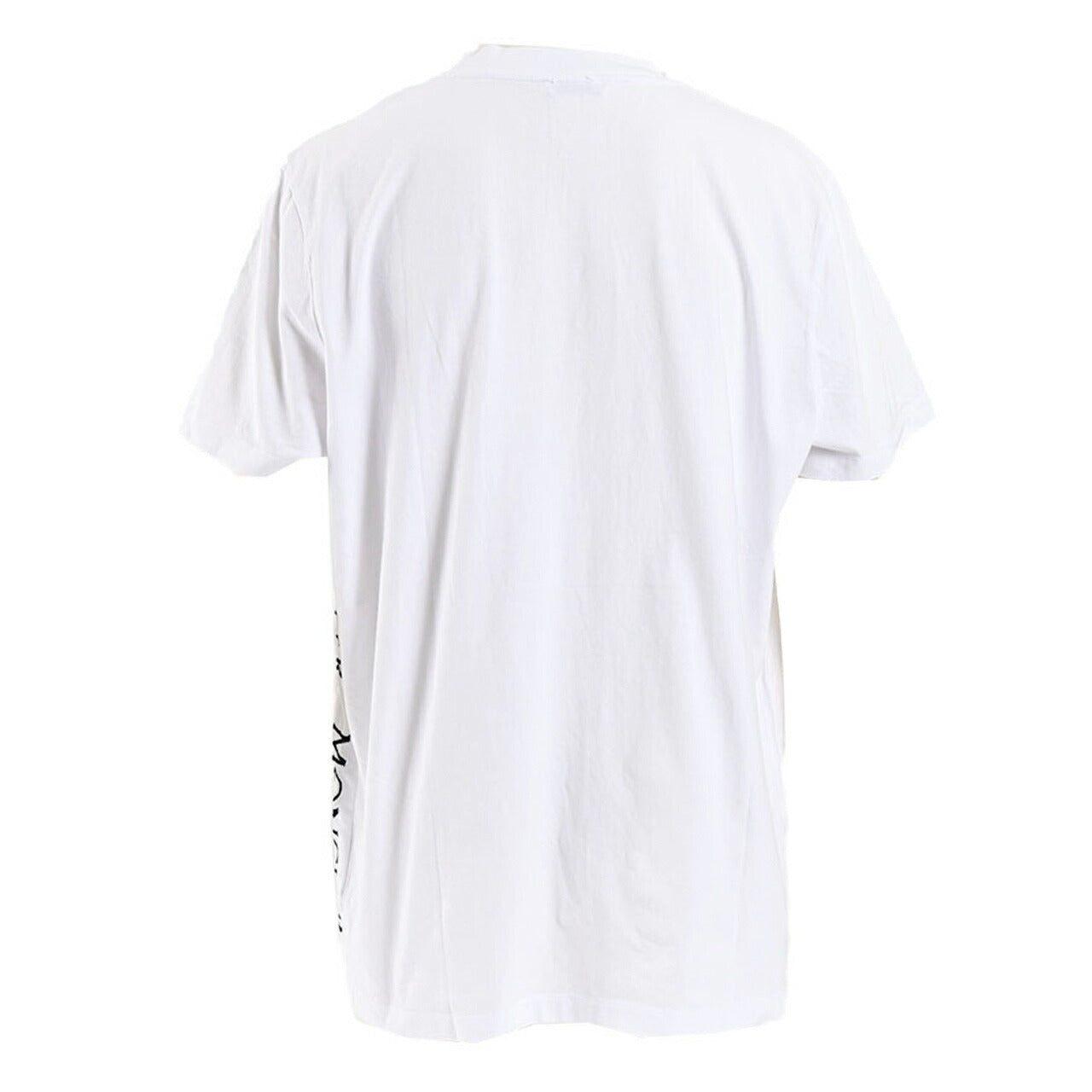 モンクレール MONCLER Tシャツ 8C00168 829H8 001 ワケアリ ホワイト メンズ
