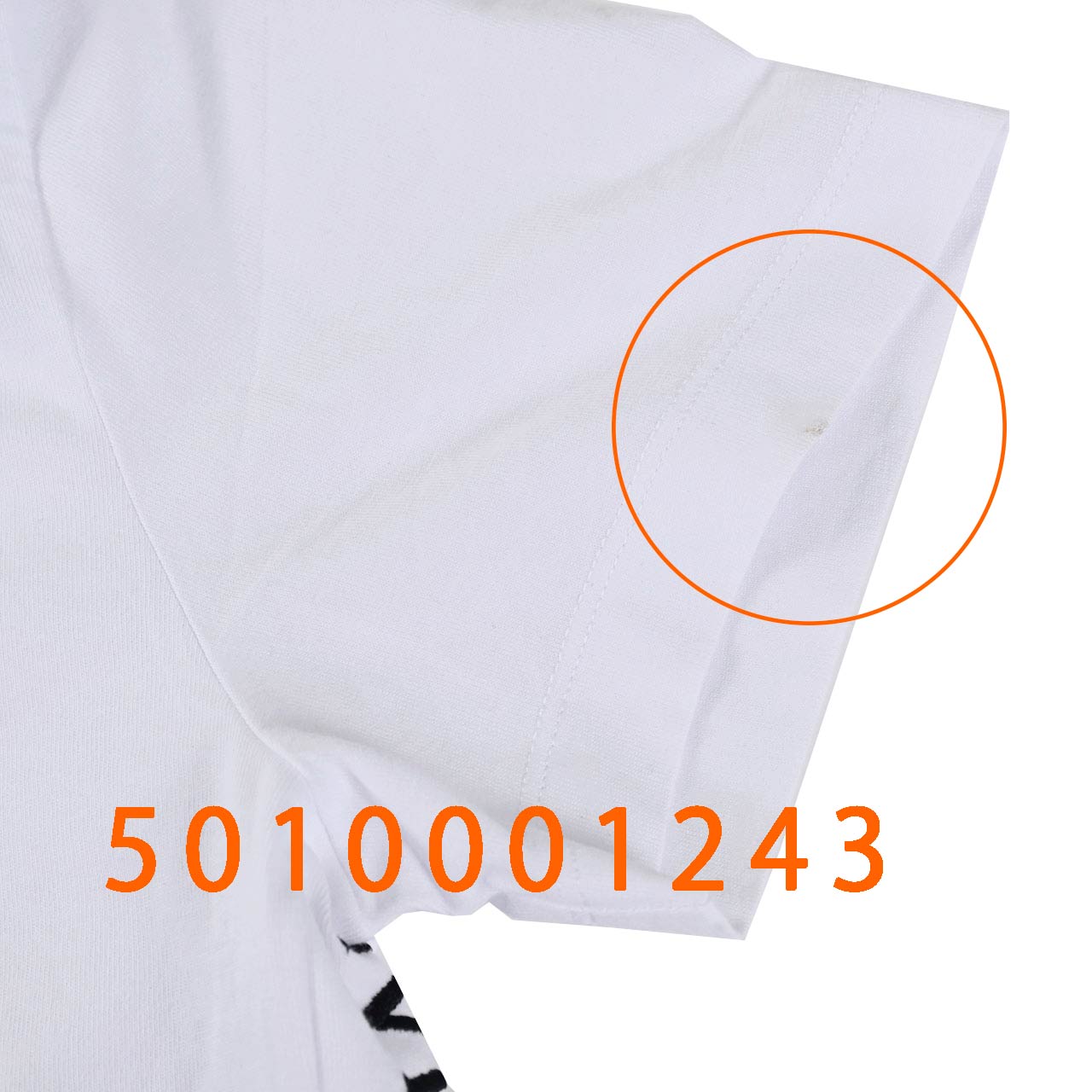 モンクレール MONCLER Tシャツ 8C00168 829H8 001 ワケアリ ホワイト メンズ