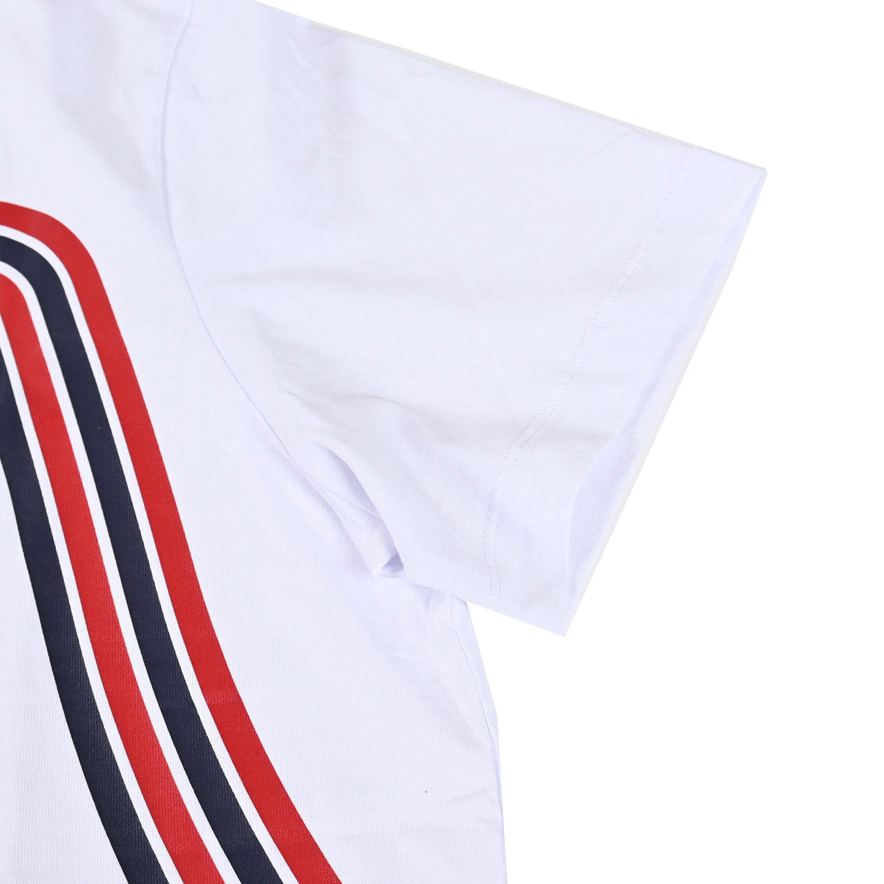 モンクレール MONCLER Tシャツ 8C01100 8390Y 001 ワケアリ ホワイト メンズ