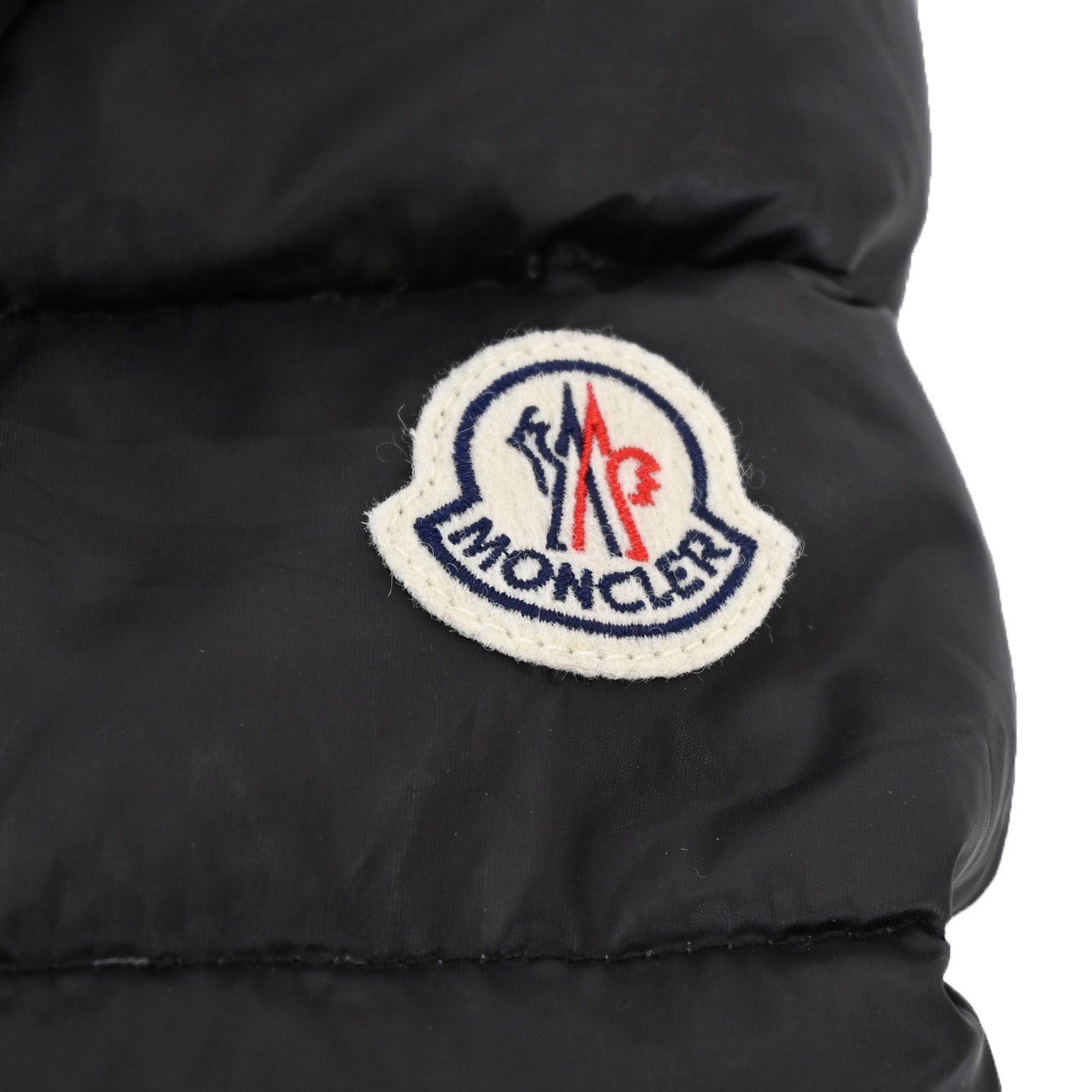 モンクレール MONCLER ダウンコート HERMIFUR 999 ワケアリ ブラック レディース 【新品 訳あり 返品交換不可】