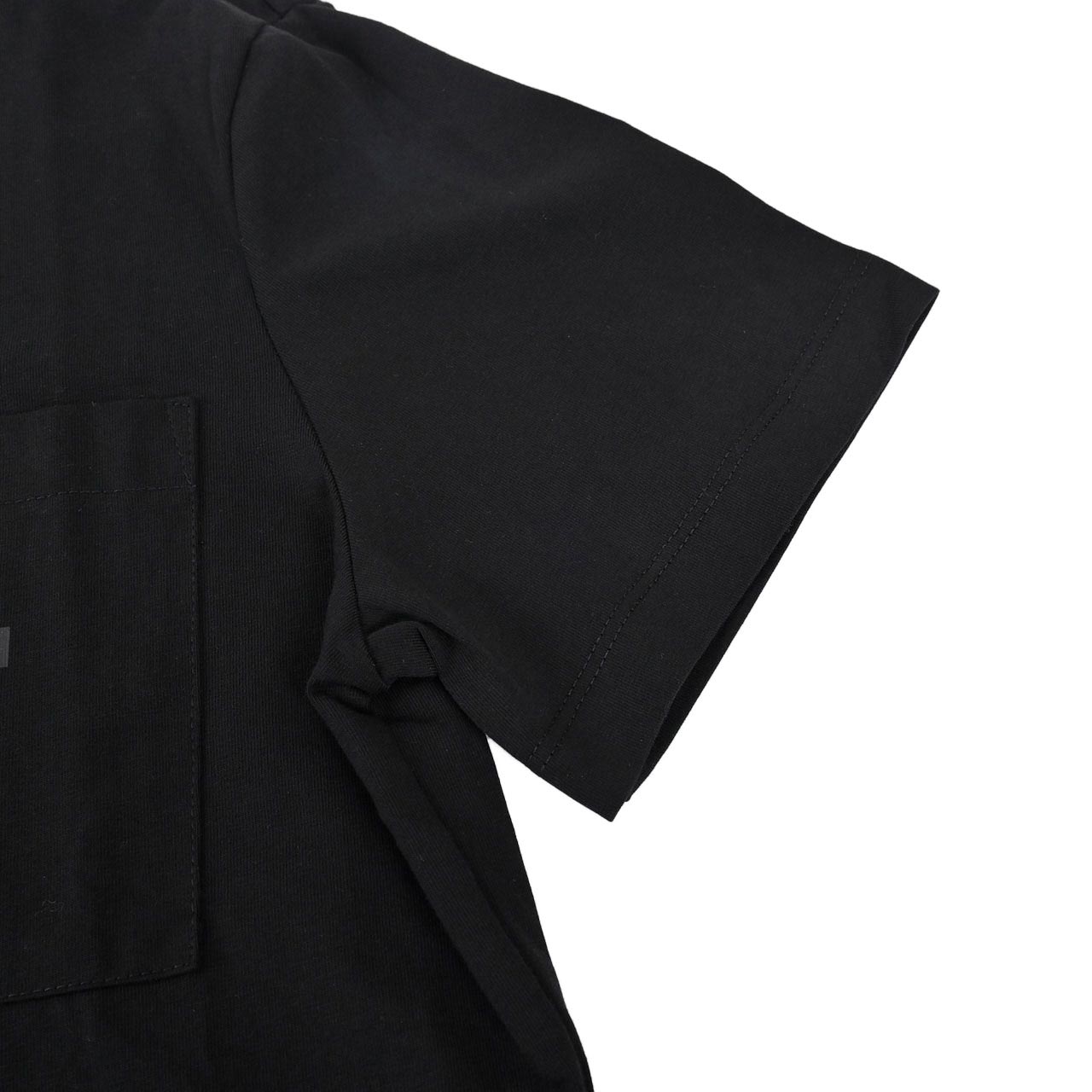 モンクレール MONCLER Tシャツ 8C000 36 829H8 999 ワケアリ ブラック メンズ