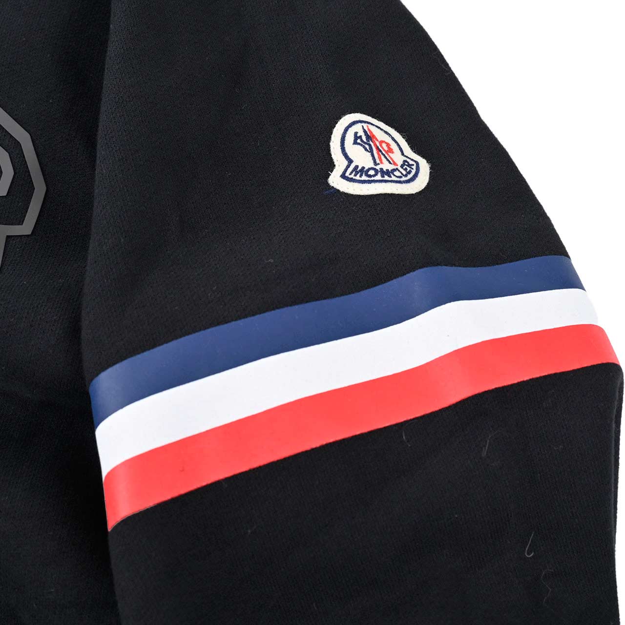 モンクレール MONCLER トレーナー 091　8G00005 899WC 999 ワケアリ ブラック メンズ レディース