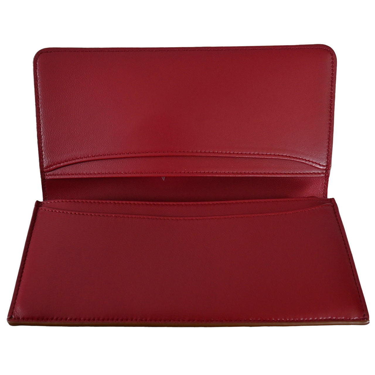 ジェイアンドエム デヴィッドソン J&M DAVIDSON 長財布 10223N 7314 TAN 2900 ワケアリ ブラウン メンズ レディース