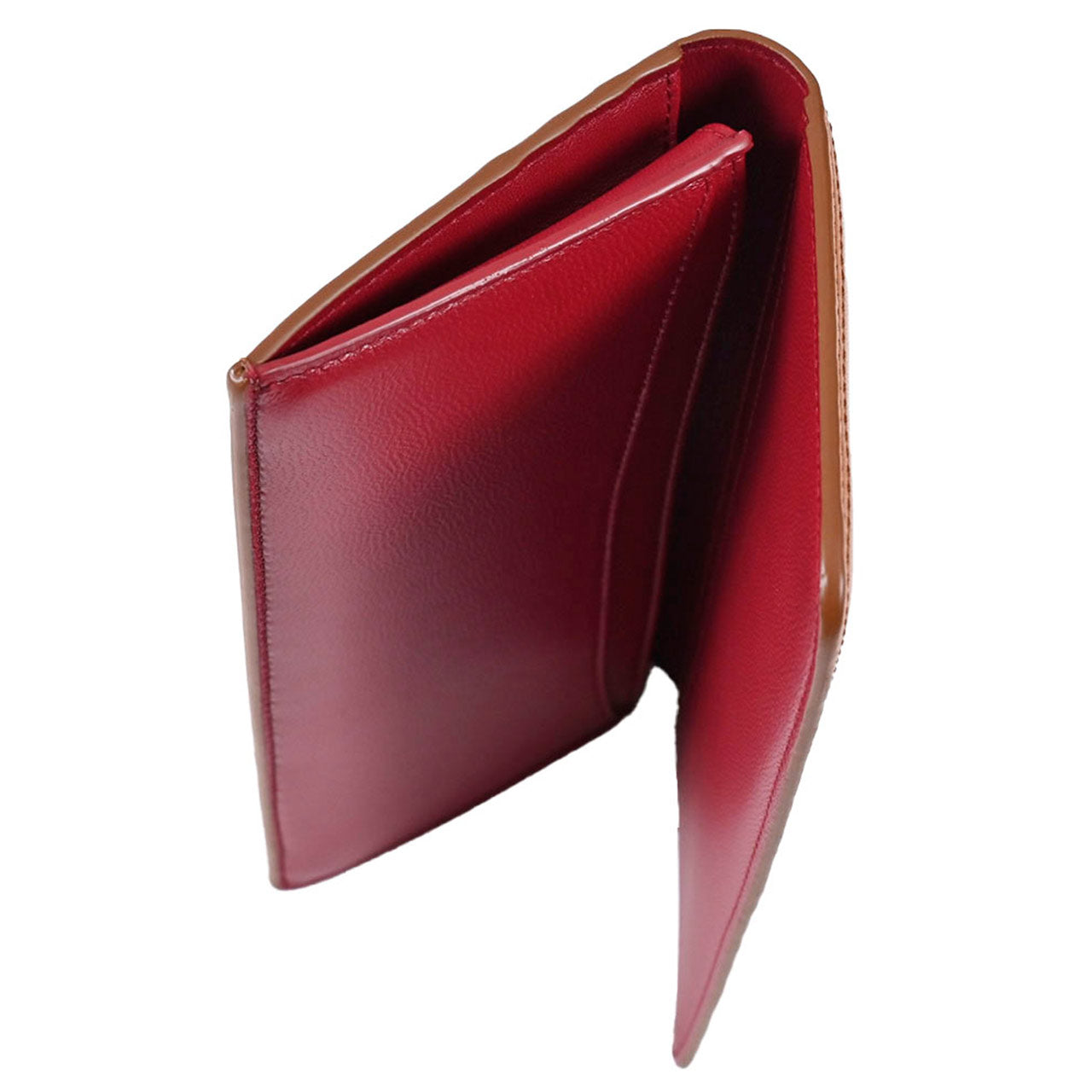 ジェイアンドエム デヴィッドソン J&M DAVIDSON 長財布 10223N 7314 TAN 2900 ワケアリ ブラウン メンズ レディース