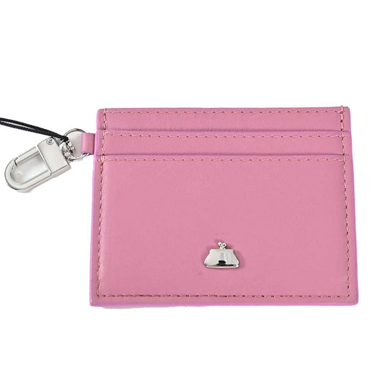 ウィークエンド マックスマーラ WEEKEND MAXMARA 名刺入れ ANTARES 57260346 048 ワケアリ パープル メンズ レディース