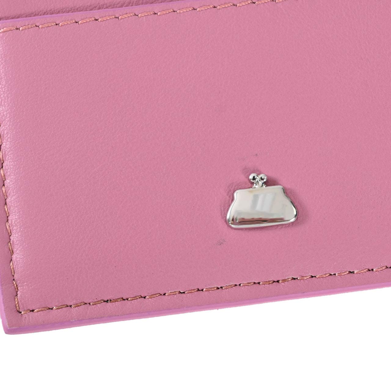 WEEKEND MAXMARA ウィークエンド マックスマーラ 名刺入れ ANTARES 57260346 048 ワケアリ パープル メンズ レディース ユニセックス 春財布 春小物 新生活応援 【訳アリセール 最終価格】