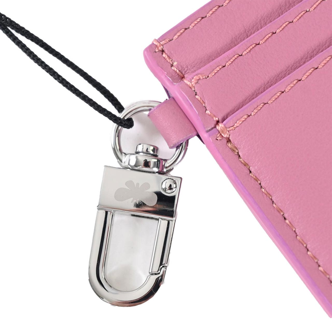 WEEKEND MAXMARA ウィークエンド マックスマーラ 名刺入れ ANTARES 57260346 048 ワケアリ パープル メンズ レディース ユニセックス 春財布 春小物 新生活応援 【訳アリセール 最終価格】