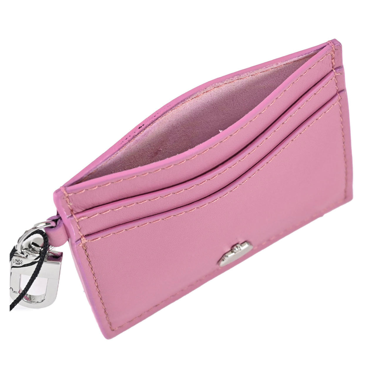 WEEKEND MAXMARA ウィークエンド マックスマーラ 名刺入れ ANTARES 57260346 048 ワケアリ パープル メンズ レディース ユニセックス 春財布 春小物 新生活応援 【訳アリセール 最終価格】
